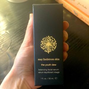 The Youth Dew by May Lindstrom